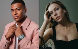 Mbappé chứng minh dù là cầu thủ nổi tiếng hàng đầu thế giới cũng không thoát... "nhiệm vụ của bạn trai" khi ở cạnh mỹ nhân Ester Expósito