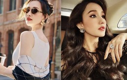 Nữ diễn viên là người đẹp Phụ nữ thế kỷ 21 có BST kim cương hàng trăm tỷ, được chồng nuôi 17 năm