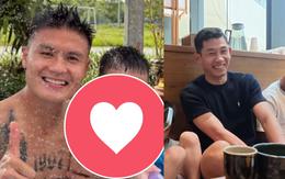 Tuyển Việt Nam được "xả trại" trước bán kết ASEAN Cup: Quang Hải về quê bơi cùng con trai, Hai Long có hẹn với Duy Mạnh