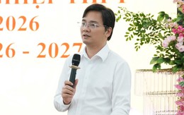 Giám đốc Sở GD&ĐT Tuyên Quang Vũ Đình Hưng bị tạm đình chỉ công tác