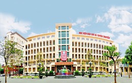 Điểm chuẩn Học viện Báo chí và Tuyên truyền 2026 cao nhất 27,23