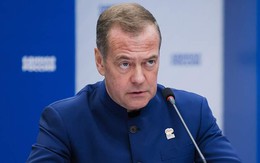 Ông Medvedev cảnh báo phương Tây sẽ phải trả giá
