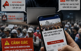 Cảnh báo chiêu mượn danh hỗ trợ pháp lý để kích động, lôi kéo người dân