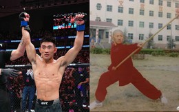 Cao thủ Trung Quốc xuất thân Thiếu Lâm Tự thắng em họ Khabib, mơ vô địch UFC