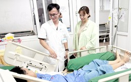 Nam sinh 17 tuổi ngừng tuần hoàn sau triệu chứng giống cảm cúm