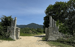 Nhà dành cho khách của ông Đặng Lê Nguyên Vũ