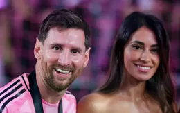 Tâm thư gây bão mạng của vợ Messi