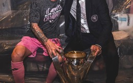 David Beckham nghẹn ngào tri ân Messi sau màn chia tay lịch sử