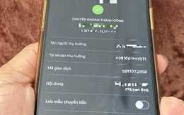 Sẽ áp dụng mức phạt đến 50 triệu đồng với người nhận/chuyển tiền để thực hiện các giao dịch sau