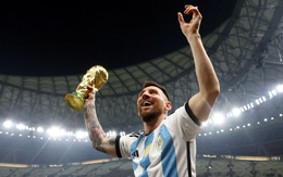 Messi phi thường ở tuyển Argentina: Từng suýt từ bỏ, sau 34 tuổi mới rực rỡ
