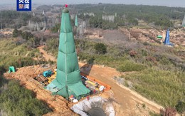 Khoan hơn 70 mũi, sâu tới hơn 2.000 mét, phát hiện mỏ chứa 20 tấn vàng và 500.000 tấn đồng