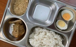 Suất ăn bán trú lèo tèo, gần 13h mới được ăn trưa: Trách nhiệm thuộc về ai?