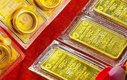 Giá vàng miếng, vàng nhẫn trơn sáng 10/9 tại SJC, PNJ, DOJI, Bảo Tín Mạnh Hải và Bảo Tín Minh Châu