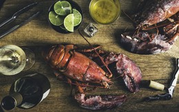 Tôm hùm xa xỉ như vậy, vì sao từng là món ăn chỉ dành cho tù nhân?