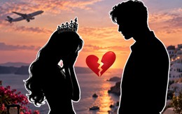 Lại là tan vỡ: Hoa hậu đình đám Vbiz ai cũng biết mặt và bạn trai "hồng hài nhi" kém 3 tuổi đã chia tay