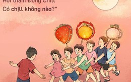 Bị nghi dùng AI cho tranh Trung thu, Phê La lập tức đáp trả