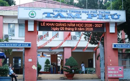 Bị tố vận động tài trợ cả tỷ đồng, lãnh đạo một trường học ở TPHCM nói gì?
