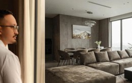 Căn nhà 120m2 của mỹ nhân VTV và chồng Phó chủ tịch