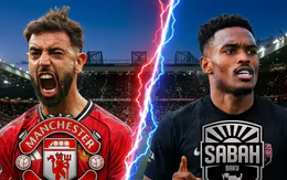 Nhận định Man United vs Sabah, 02h00 ngày 11/9: Mồi ngon cho Quỷ đỏ