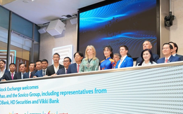 Sau chuyến đi của tỷ phú Nguyễn Thị Phương Thảo, HDBank triển khai kế hoạch chưa từng có tại Việt Nam