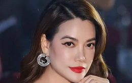 Hình ảnh Trương Ngọc Ánh sau khi được xử lý bằng AI