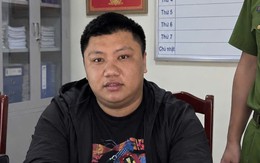 Nguyễn Văn Huân SN 2004 ra đầu thú