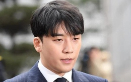 Seungri bị kiện vì tội hành hung