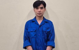 Lệnh khám xét, tạm giữ khẩn cấp Nguyễn Tuấn Anh SN 1999