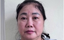 Bắt tạm giam Nguyễn Thị Thanh SN 1974