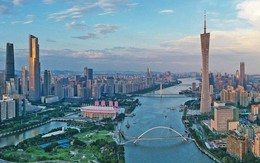 Quảng Châu - đô thị thích ứng với dòng sông