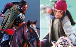 Võ Tòng và Lâm Xung trong 'Thủy hử': Ai giỏi hơn?