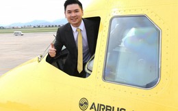 Chân dung người Việt SN 1995 vừa mua 50 máy bay Airbus