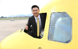Chồng hoa hậu “nghèo nhất” vừa "bắt tay" đưa 50 máy bay Airbus thế hệ mới về Việt Nam