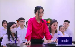 Luật sư Trương Việt Toàn nhận xét bản án sơ thẩm của bị cáo Nguyễn Thị Bình còn nhiều mâu thuẫn