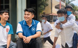 Nam sinh Thanh Hóa 10 năm cõng bạn đến trường: Sau 6 năm, tình bạn đẹp nhận về cái kết khiến nhiều người xúc động
