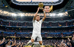 Mbappe tăng tốc trong cuộc đua Quả Bóng Vàng 2026