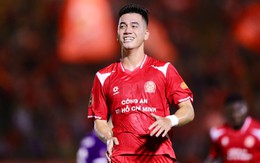 Bắc Ninh thắng CLB Công an TP.HCM, tạo mốc lịch sử ở V.League