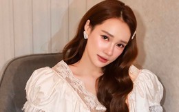 Nhã Phương lộ diện, thái độ hiện tại gây chú ý