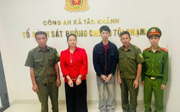Thi hành lệnh bắt tạm giam mẹ con Nguyễn Thị Thuấn SN 1978