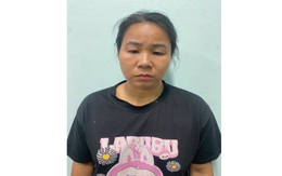 Bắt giữ Lương Thị Thu Hương SN 1987