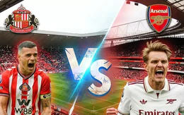Nhận định Sunderland vs Arsenal, 02h00 ngày 13/9: Pháo nổ vang trời
