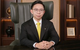 Chân dung tân Tổng Giám đốc VinFast toàn cầu Phạm Nhật Quân Anh