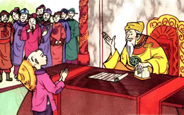 Trạng nguyên trẻ nhất lịch sử khoa bảng Việt Nam: 12 tuổi đã đỗ đầu, giải được câu đố khiến sứ thần Trung Quốc phải nể phục