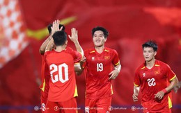 U23 Việt Nam có thể thắng trận then chốt để mở toang cánh cửa đi tiếp tại ASIAD?