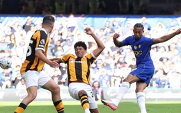 Chelsea suýt thua sốc trước đội bóng tân binh của Ngoại hạng Anh