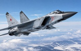 Chuyên gia chỉ rõ sự vượt trội của MiG-31 trước Su-57