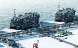 Lệnh trừng phạt phản tác dụng khi Dự án Arctic LNG 2 của Nga tăng gấp đôi sản lượng