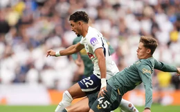 Tottenham chạm đáy thất vọng, 4 trận đầu mùa không ghi bàn