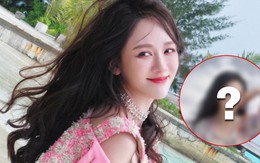 Tận mắt thấy nhan sắc Trần Kiều Ân ngoài đời mà ngớ cả người
