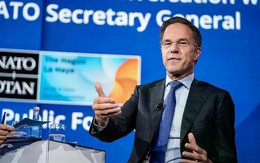 Tổng Thư ký NATO Rutte hứa 'sẽ làm nhiều hơn nữa cho Ukraine'